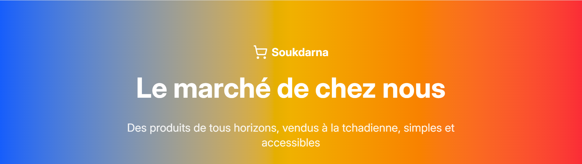 Soukdarna est officiellement en ligne !
