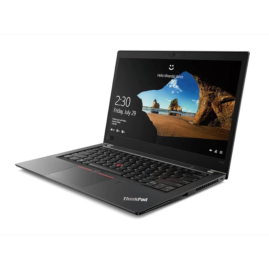 Lenovo ThinkPad T480s I7